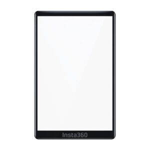 Tempered glass for Insta360 X5