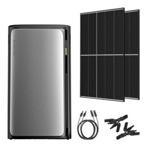 Ecoflow Balcony solar system Stream Complete Ultra