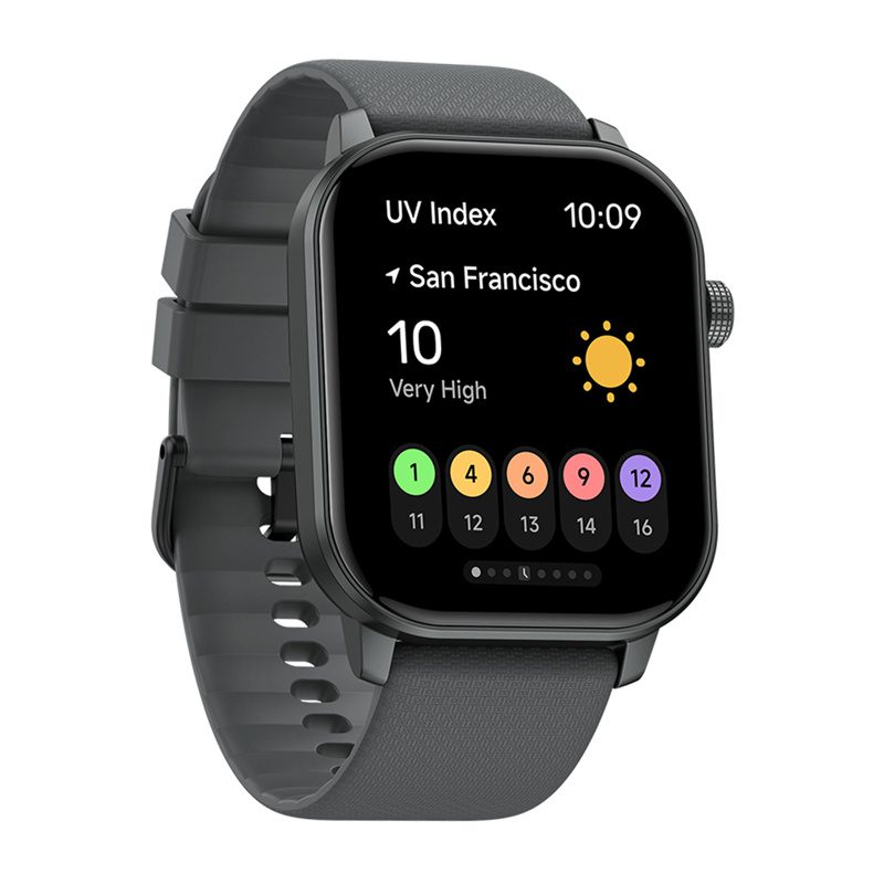 Zeblaze GTS 3 GPS smartwatch (gray) - Image 3