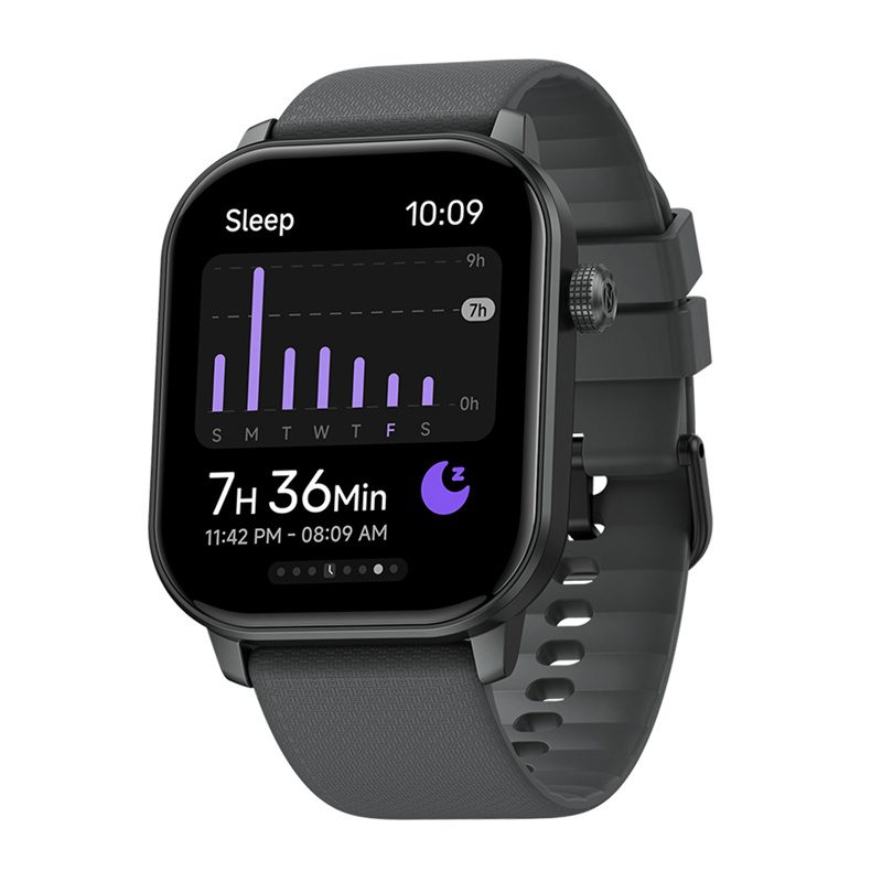 Zeblaze GTS 3 GPS smartwatch (gray)