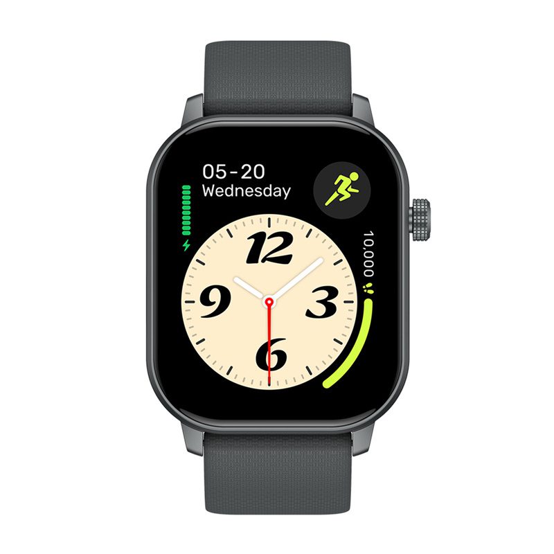 Zeblaze GTS 3 GPS smartwatch (gray) - Image 5