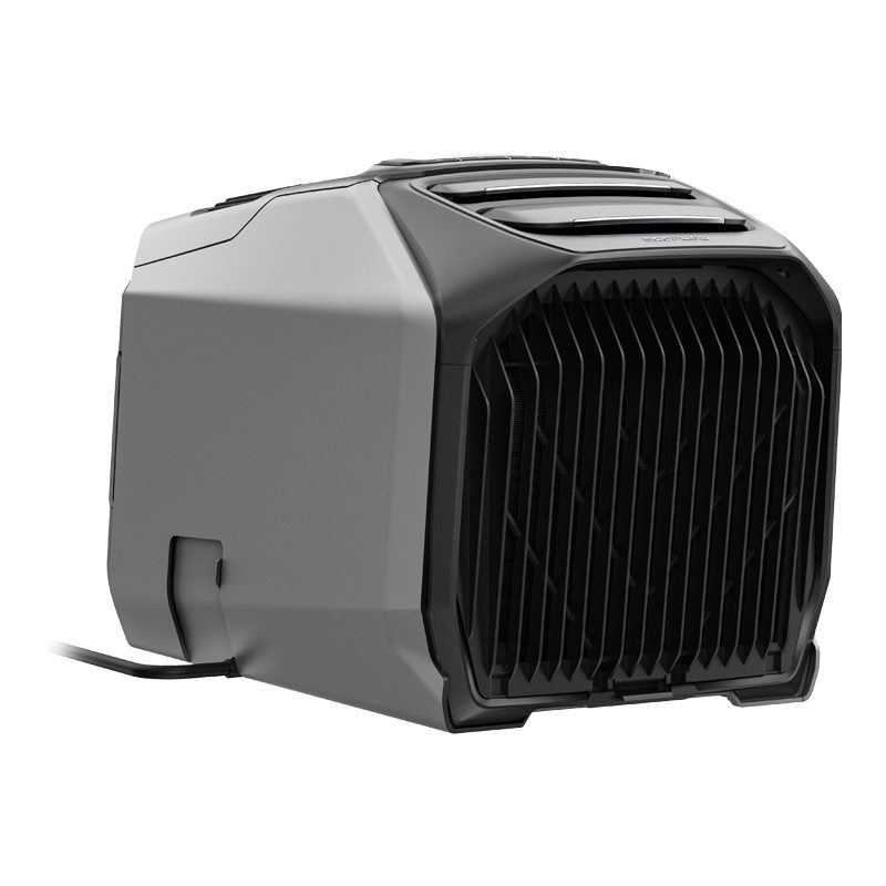 EcoFlow Wave 3 portable air conditioner with battery. - Image 3