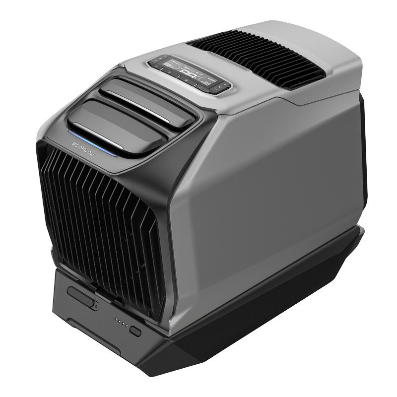 EcoFlow Wave 3 portable air conditioner with battery. - Image 4