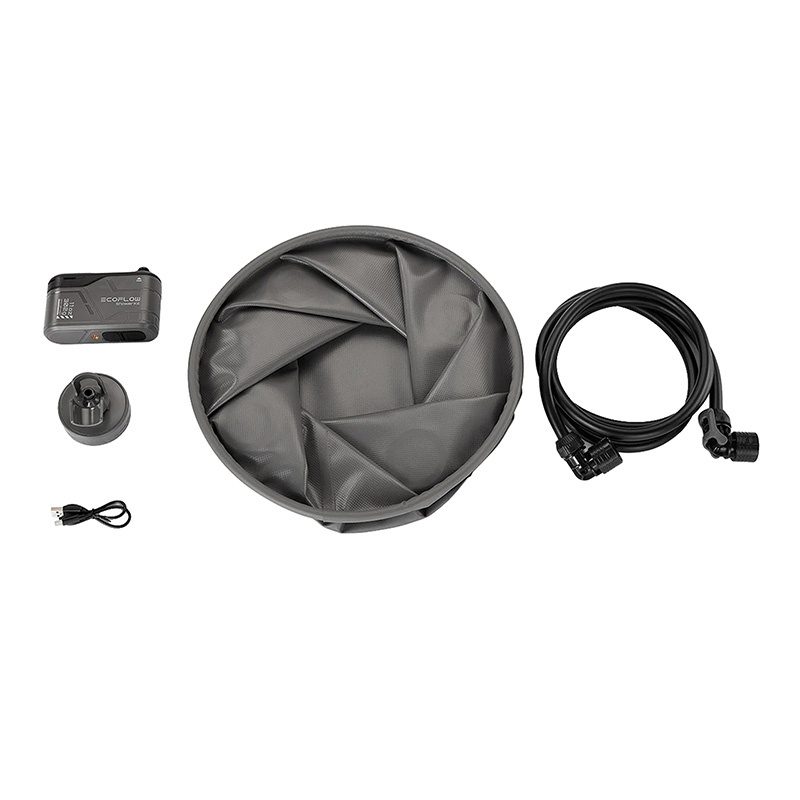 Travel Shower Ecoflow Shower Kit. - Image 3