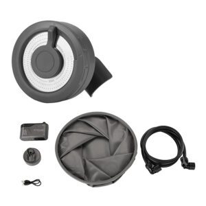 Travel Shower Ecoflow Shower Kit.