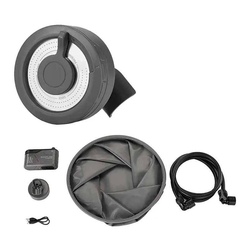 Travel Shower Ecoflow Shower Kit. - Image 4