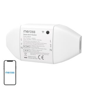 Meross MSS715MA-UN Smart WiFi Switch (Matter)