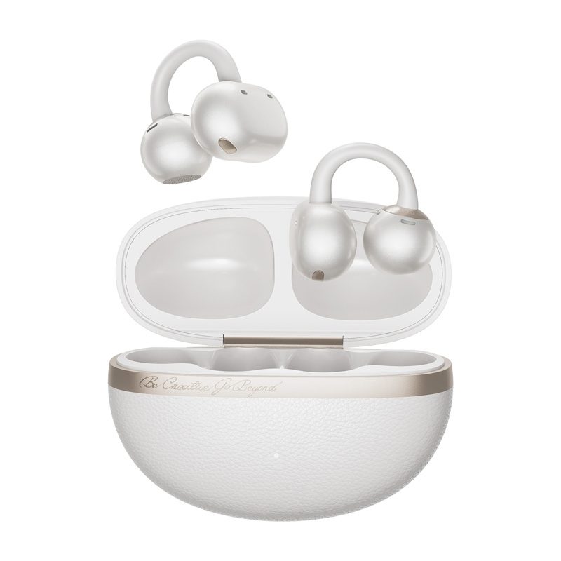 QCY Wireless Earphones Crossky C50 (white)