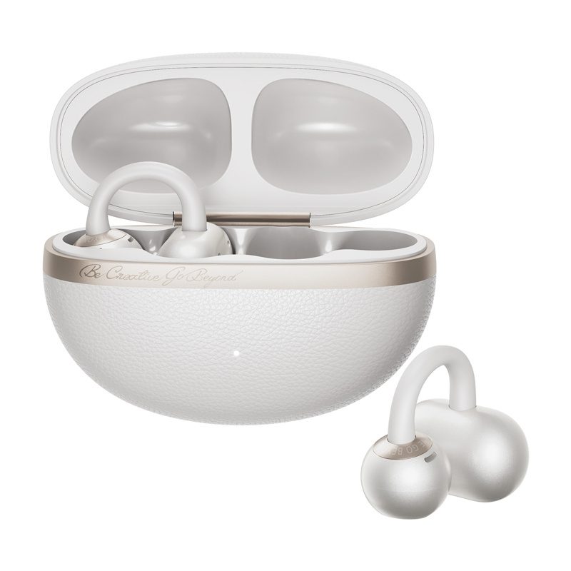 QCY Wireless Earphones Crossky C50 (white) - Image 2