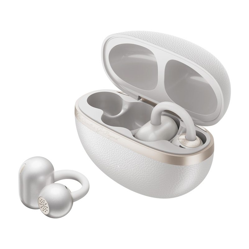 QCY Wireless Earphones Crossky C50 (white) - Image 4