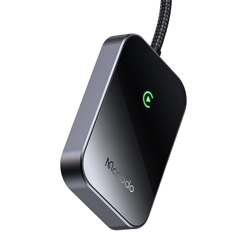 CarPlay wireless adapter with USB cable McDodo CA-7210 black - Image 4