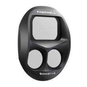 Glow Mist 1/4 FREEWELL filter for DJI Mavic 4 Pro