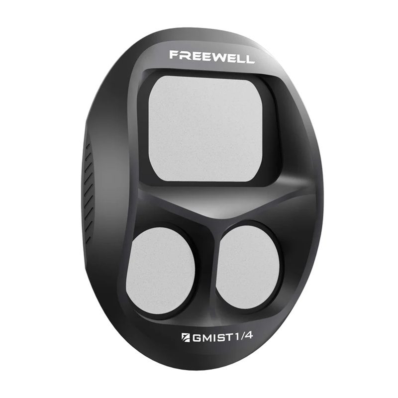 Glow Mist 1/4 FREEWELL filter for DJI Mavic 4 Pro