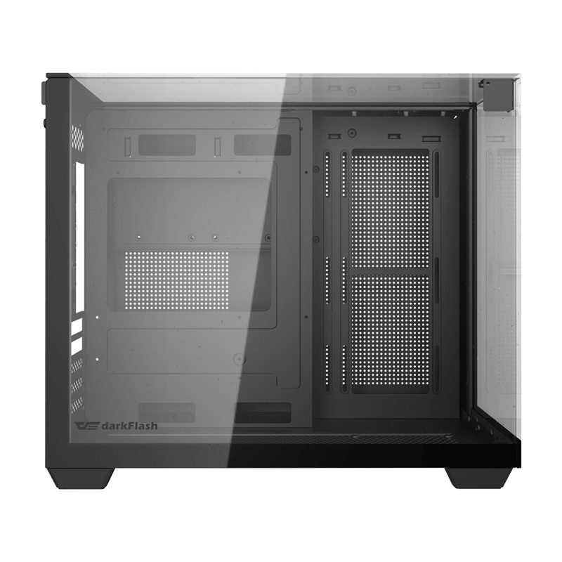 Darkflash TH285M computer case (black) - Image 2