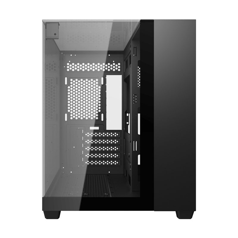 Darkflash TH285M computer case (black) - Image 5