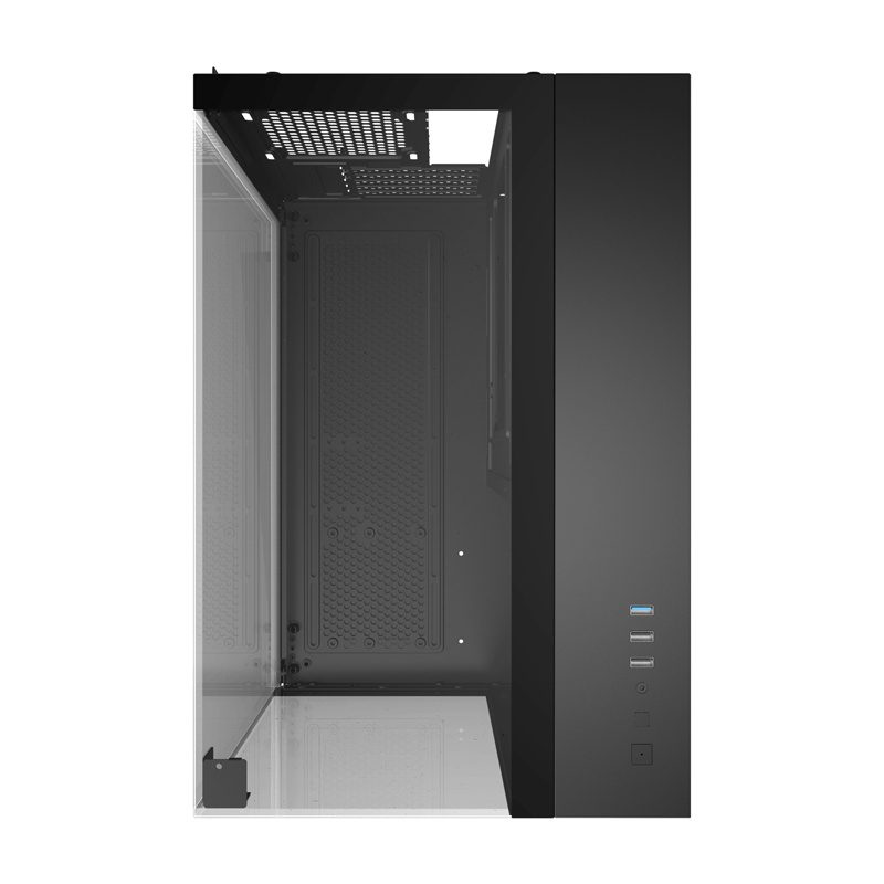 Darkflash TH285M computer case (black) - Image 6
