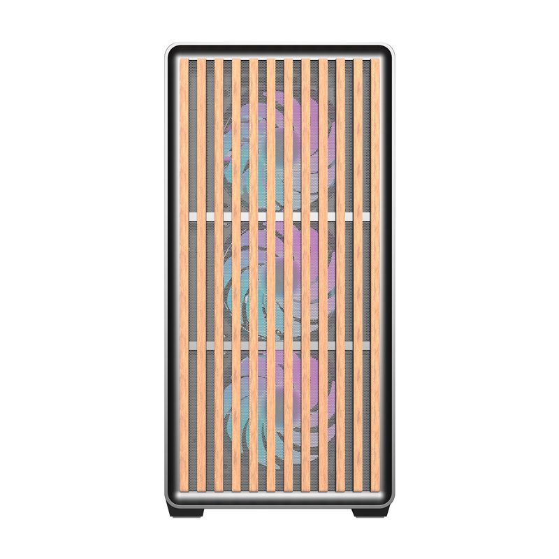 Darkflash DS900WD computer case (black) + 4 fans - Image 3