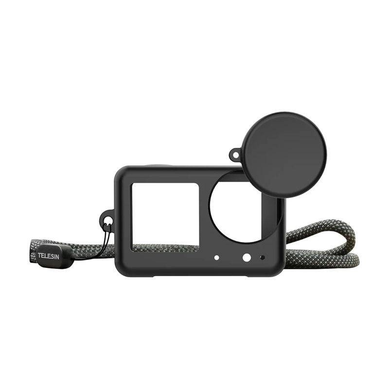 Telesin silicone case for DJI Osmo Action 5