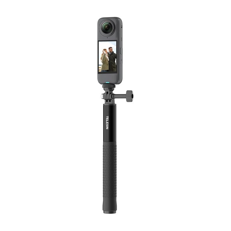 Telesin selfie holder for sports cameras (150 cm) - Image 2