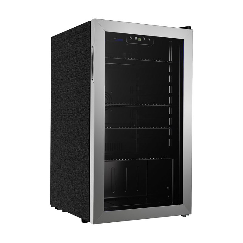 Euhomy BR001 beverage refrigerator - Image 3