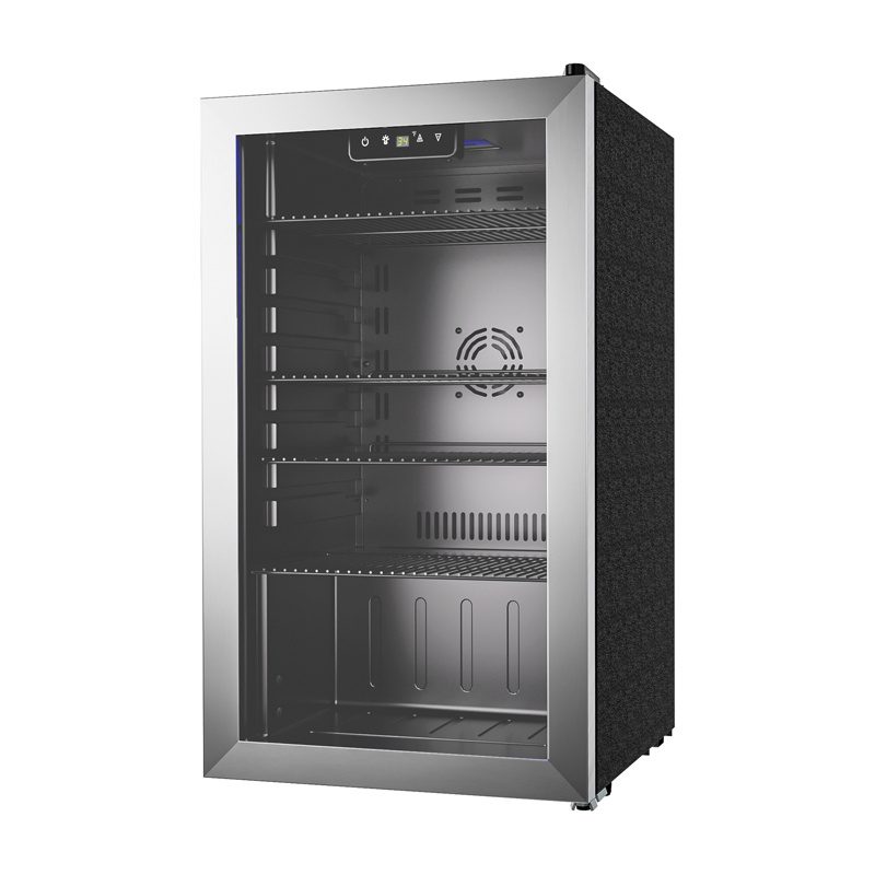 Euhomy BR001 beverage refrigerator