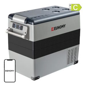 Euhomy CF001 car refrigerator, 55L