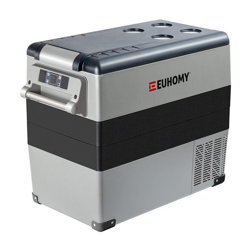 Euhomy CF001 car refrigerator, 55L - Image 2