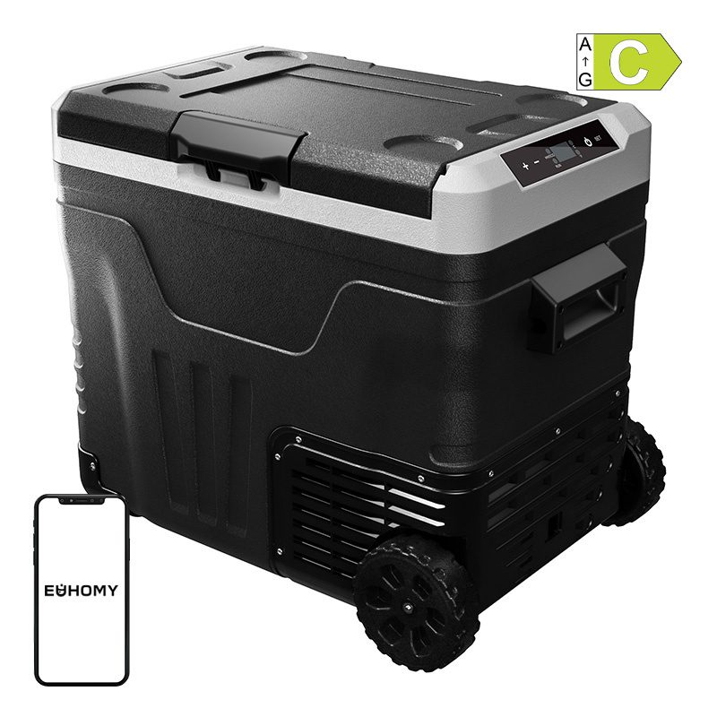 Euhomy car refrigerator CF003-50BL, 50L