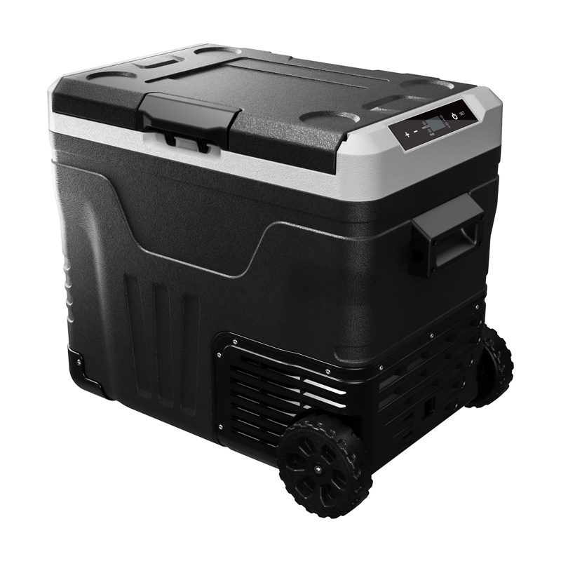 Euhomy car refrigerator CF003-50BL, 50L - Image 2