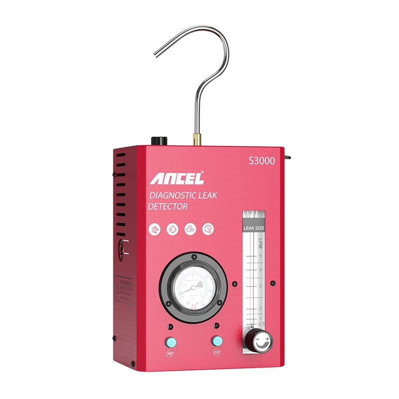 Ancel S3000 diagnostic leak detector - Image 2