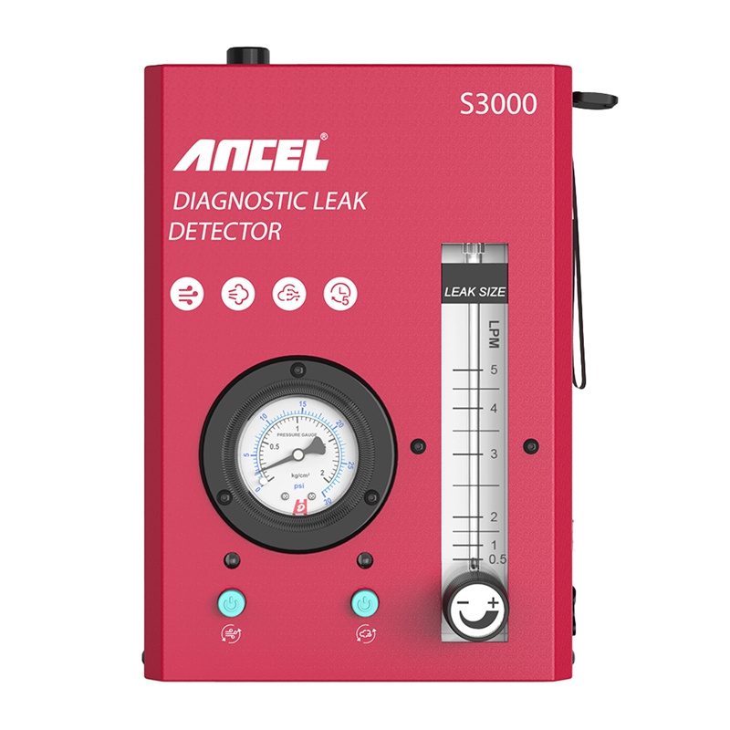 Ancel S3000 diagnostic leak detector