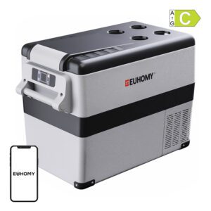 Euhomy car refrigerator DE-CF45AZ , 45L