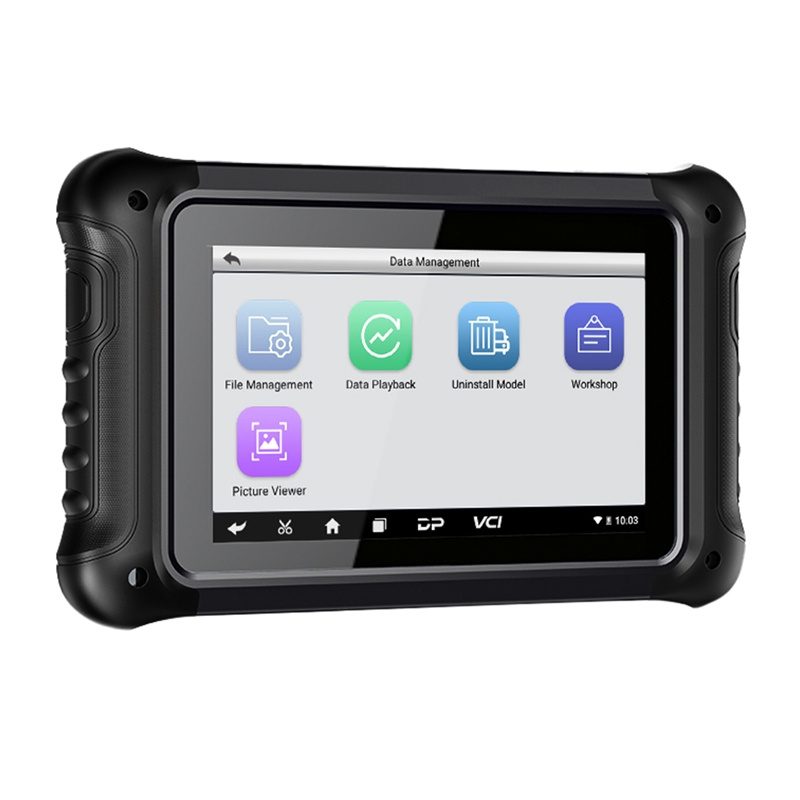 Ancel MT700 motorcycle diagnostic scanner - Image 4