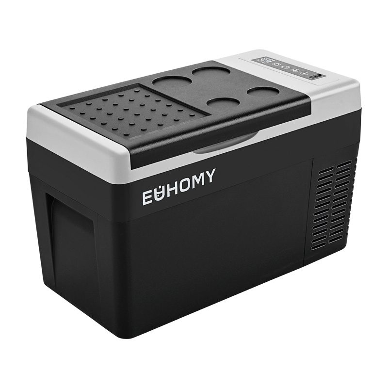 Euhomy CF004 car refrigerator, 19L - Image 2