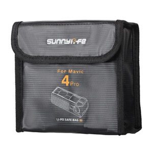 Sunnylife 3 battery case for DJI Mavic 4 PRO