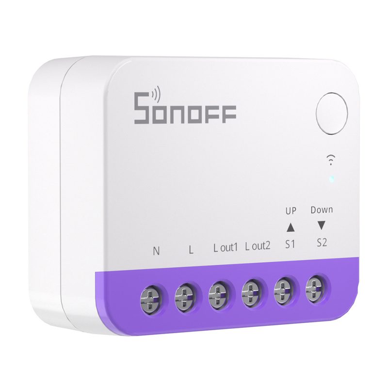 Sonoff MINI-RBS smart WiFi mini switch - Image 2