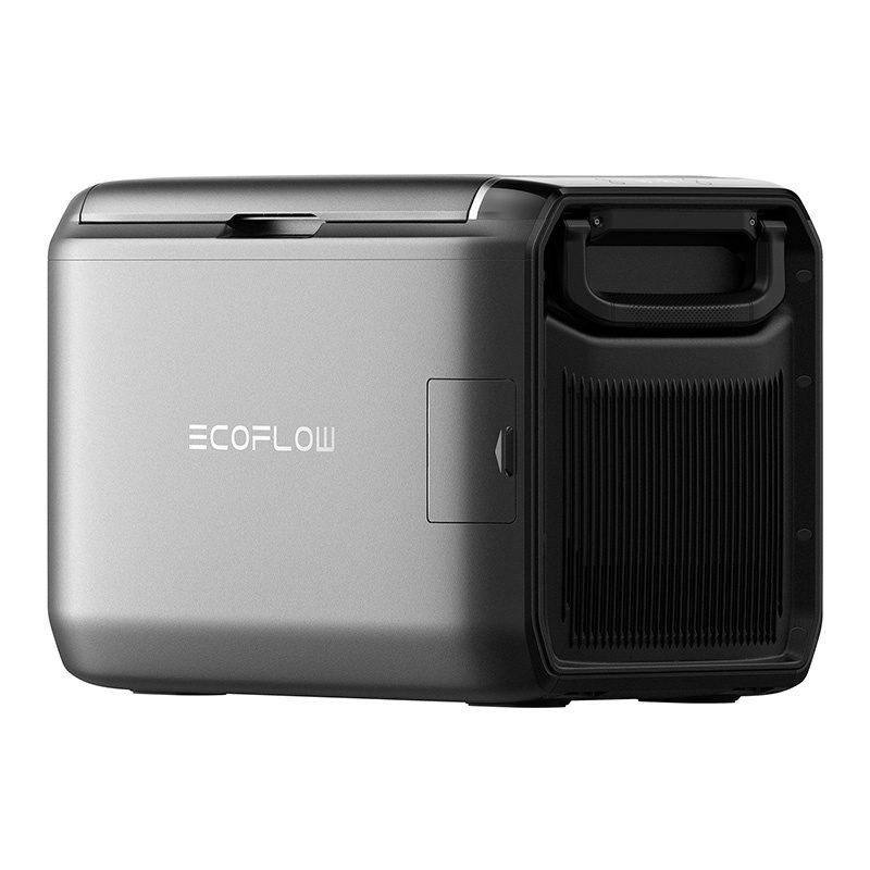 Set: EcoFlow Glacier 45L Portable Refrigerator + 298Wh Battery. - Image 5