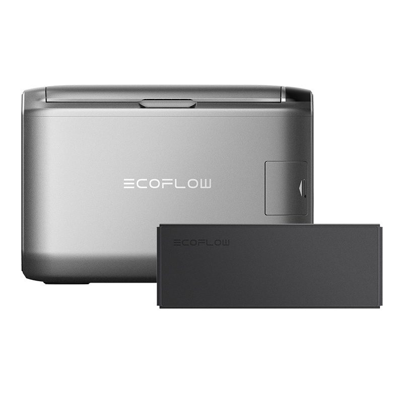 Set: EcoFlow Glacier 55L Portable Refrigerator + 298Wh Battery. - Image 2