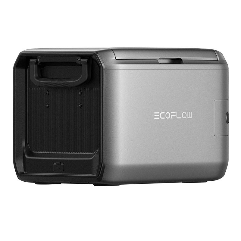 Set: EcoFlow Glacier 55L Portable Refrigerator + 298Wh Battery. - Image 5