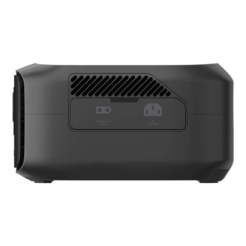 Set: EcoFlow River 3 power station + 110W photovoltaic panel. - Image 4