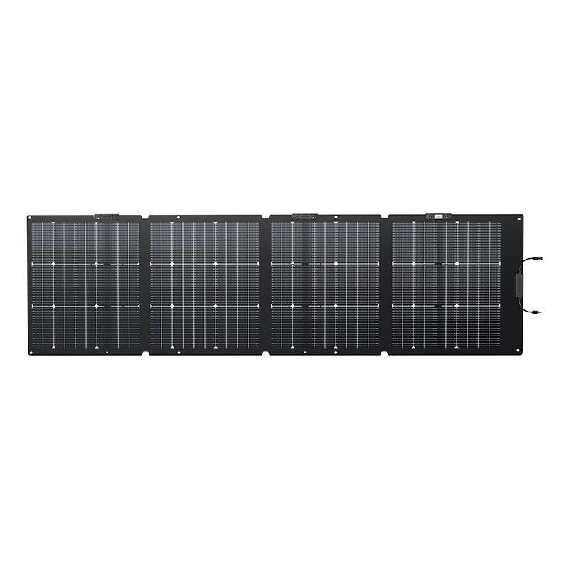 Set: EcoFlow Delta 2 power station + 220W photovoltaic panel. - Image 3