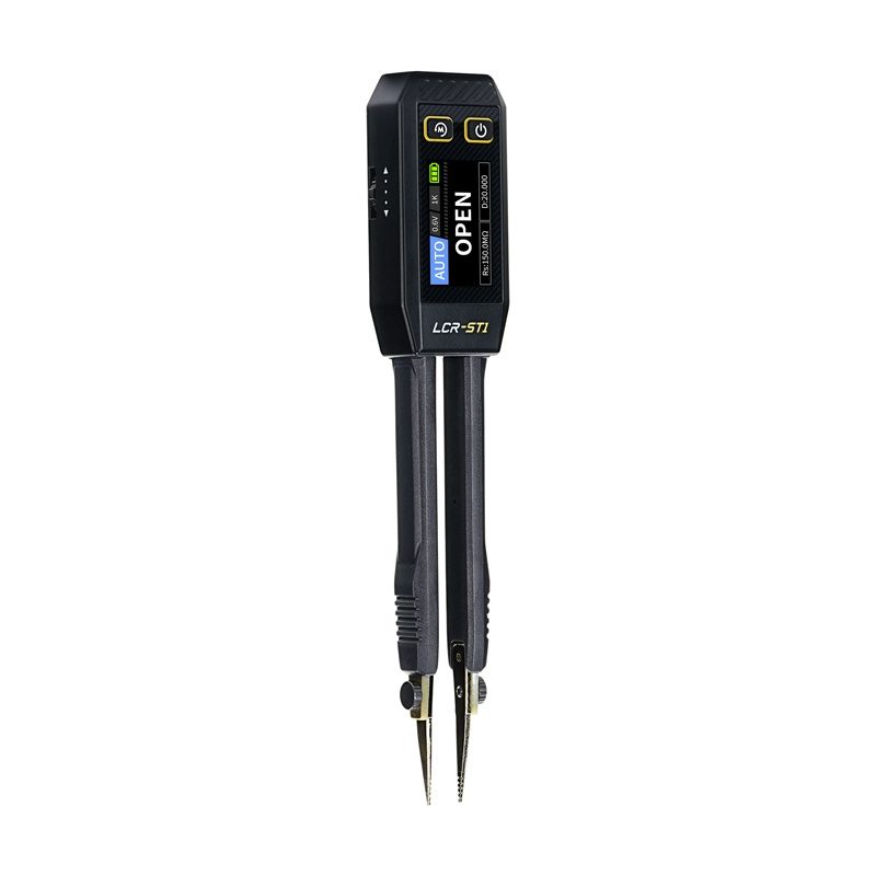 FNIRSI LCR-ST1 mini smart digital tweezer tester - Image 2