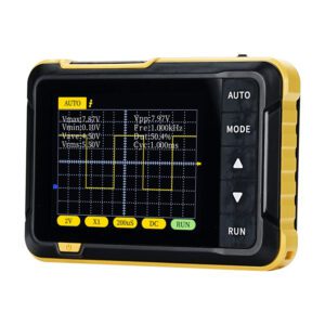 FNIRSI DSO152 portable mini oscilloscope