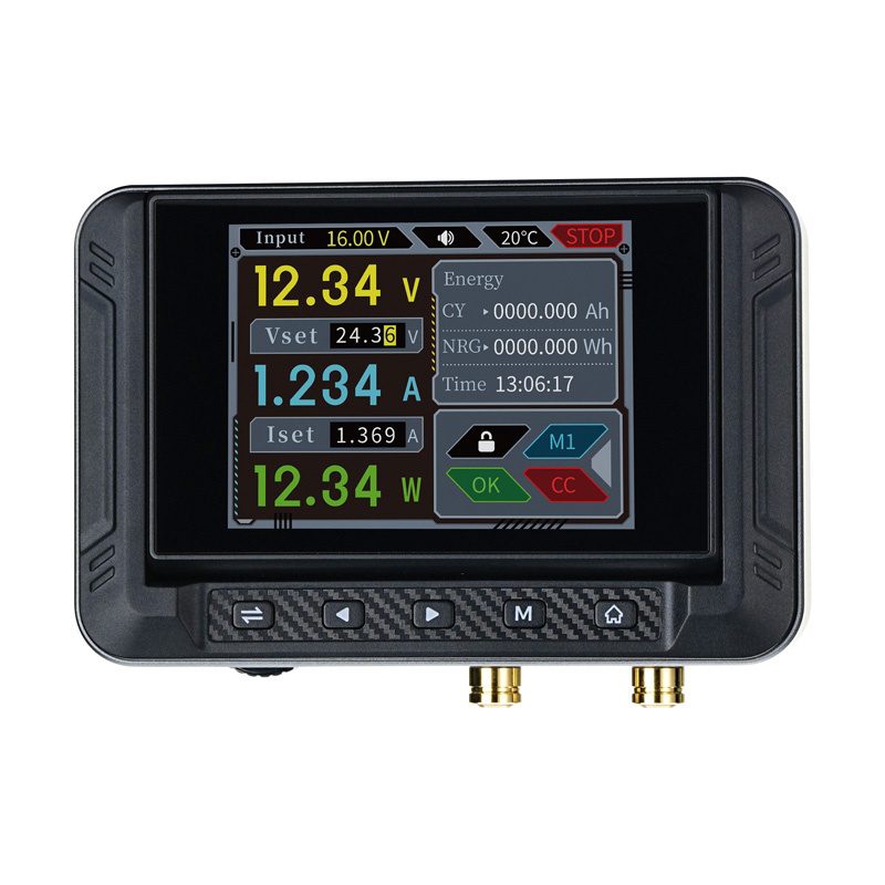 FNIRSI DPS150 DC programmable mini laboratory power supply unit - Image 3