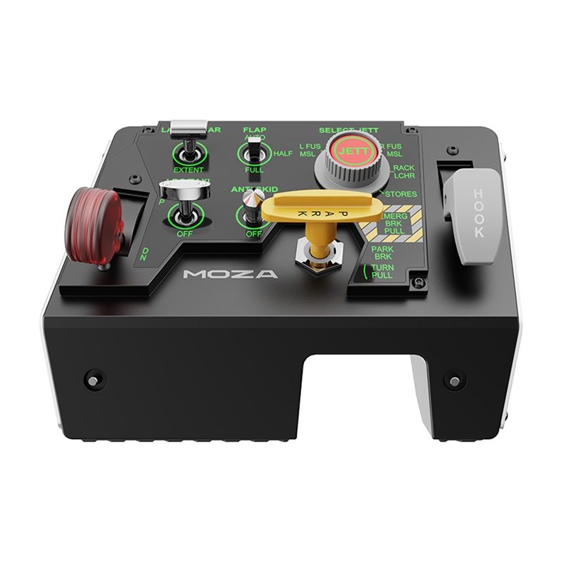 Moza Racing MTLP AS009 Takeoff and Landing Panel (PC) - Image 3