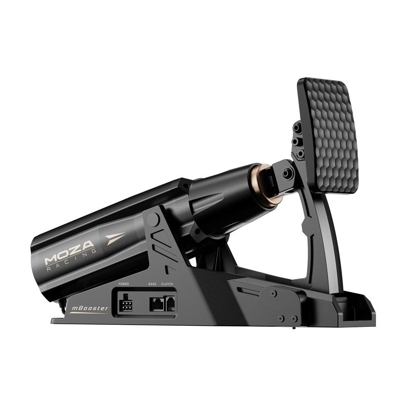 Moza Racing mBooster RS076 active universal pedal (PC) - Image 2