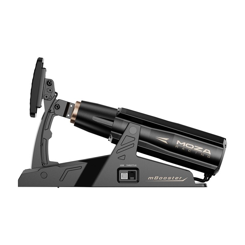 Moza Racing mBooster RS076 active universal pedal (PC) - Image 4