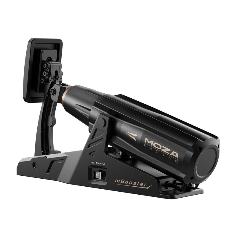 Moza Racing mBooster RS076 active universal pedal (PC) - Image 5
