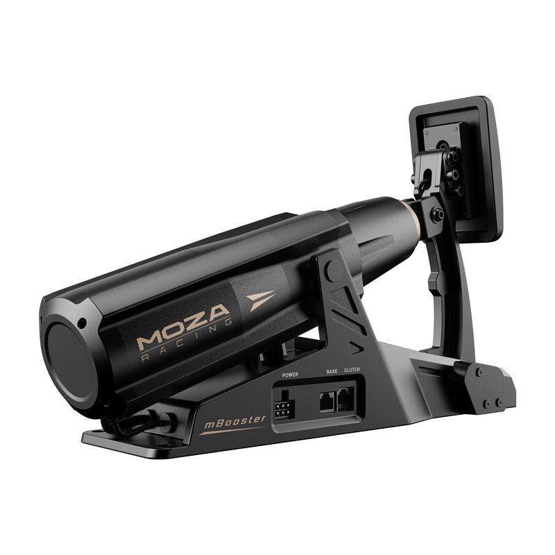 Moza Racing mBooster RS076 active universal pedal (PC) - Image 6
