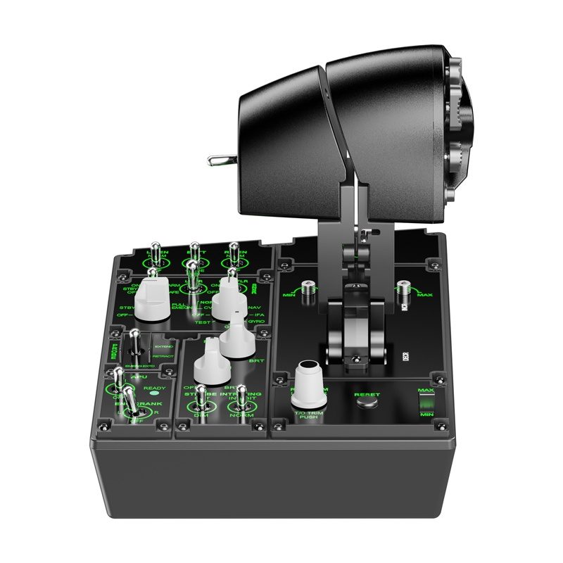 MOZA AS008 MTP throttle panel (PC) - Image 3